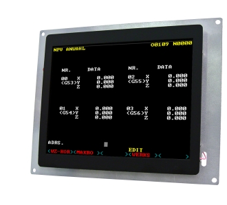 Okuma E0105-800-055-1 Monitor