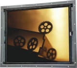 17 In Industrial Open Frame Monitor